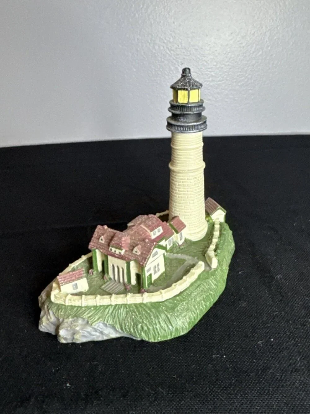 Lighthouse Figurine